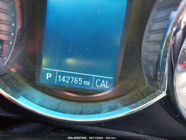 1G1PG5SB8E7184570 Chevrolet CRUZE LTZ