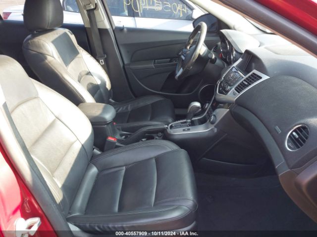 1G1PG5SB8E7184570 Chevrolet CRUZE LTZ