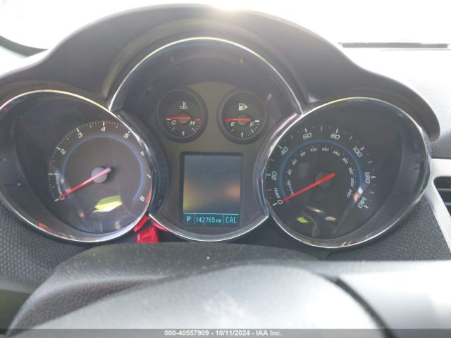 1G1PG5SB8E7184570 Chevrolet CRUZE LTZ