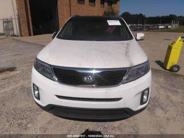 5XYKU4A70EG463533 KIA Sorento Ex V6