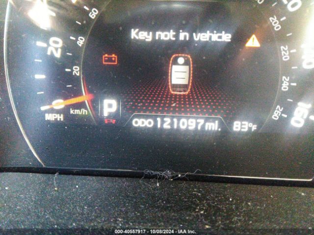 5XYKU4A70EG463533 KIA Sorento Ex V6