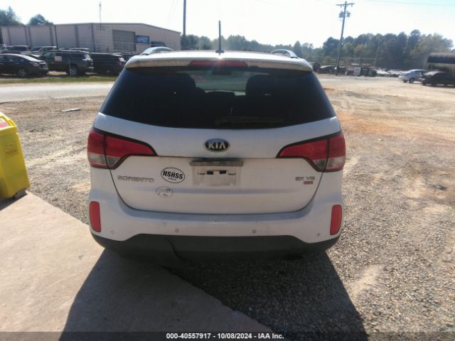 5XYKU4A70EG463533 KIA Sorento Ex V6