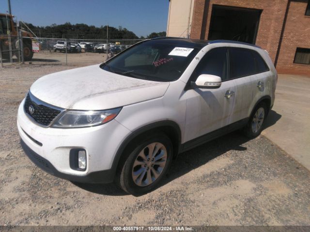 5XYKU4A70EG463533 KIA Sorento Ex V6