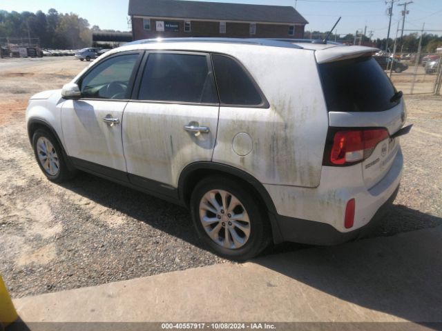 5XYKU4A70EG463533 KIA Sorento Ex V6