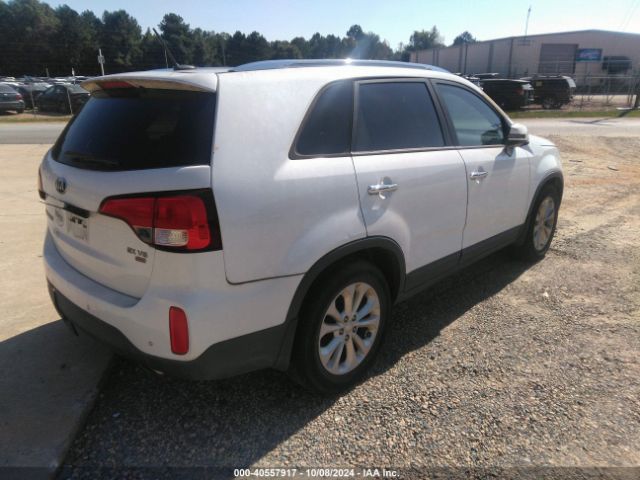 5XYKU4A70EG463533 KIA Sorento Ex V6