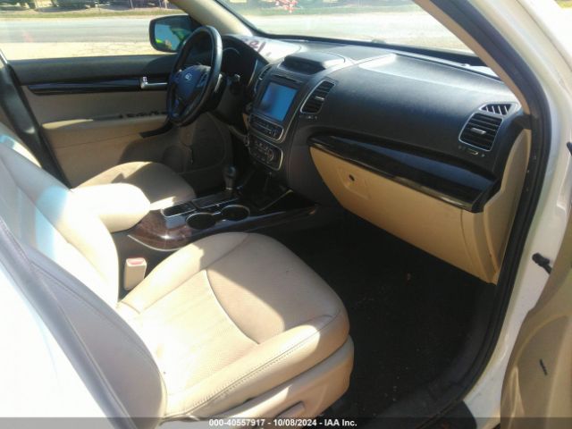 5XYKU4A70EG463533 KIA Sorento Ex V6