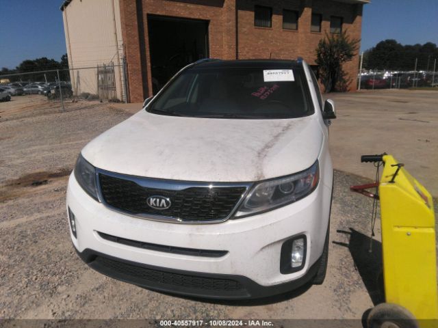5XYKU4A70EG463533 KIA Sorento Ex V6