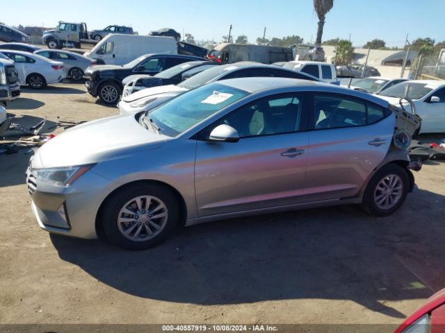 5NPD94LA8LH565879 Hyundai Elantra Eco
