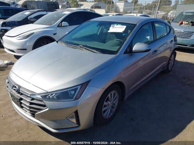 5NPD94LA8LH565879 Hyundai Elantra Eco