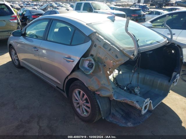 5NPD94LA8LH565879 Hyundai Elantra Eco
