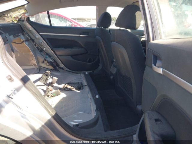 5NPD94LA8LH565879 Hyundai Elantra Eco