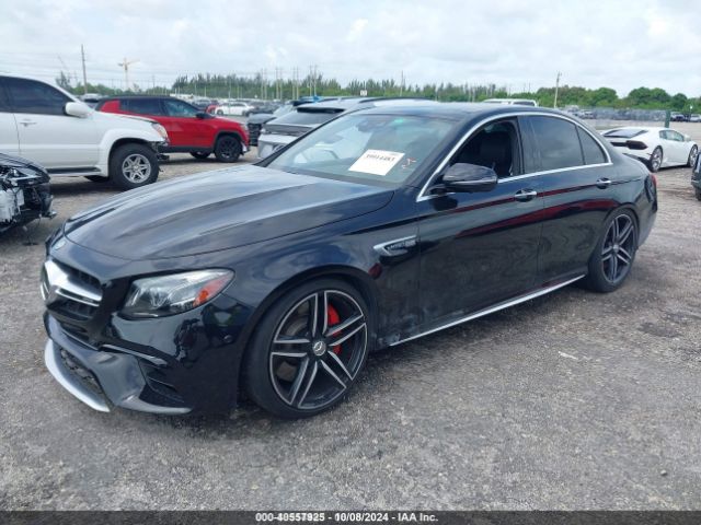 WDDZF8KB6KA525263 Mercedes-Benz Amg E 63 S 4matic