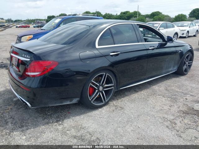 WDDZF8KB6KA525263 Mercedes-Benz Amg E 63 S 4matic