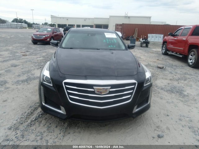Cadillac Cts Luxury Collection 2016 1G6AR5SS0G0123784 Image 12