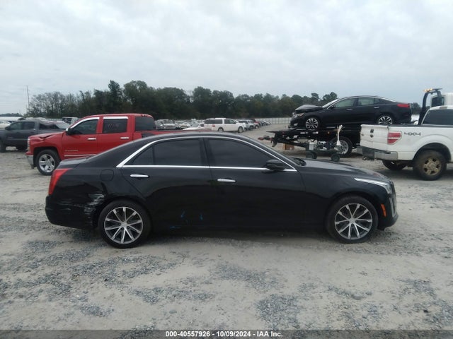 Cadillac Cts Luxury Collection 2016 1G6AR5SS0G0123784 Image 13