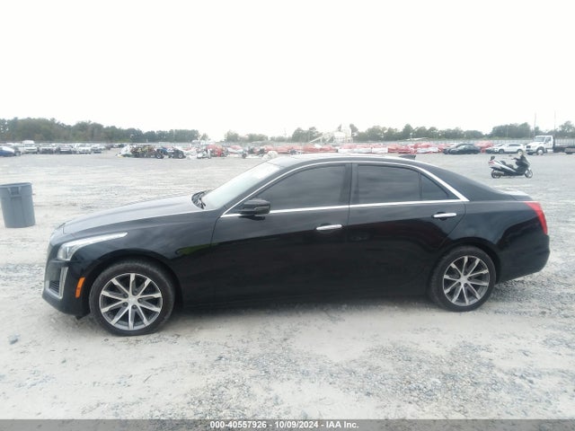 Cadillac Cts Luxury Collection 2016 1G6AR5SS0G0123784 Image 14