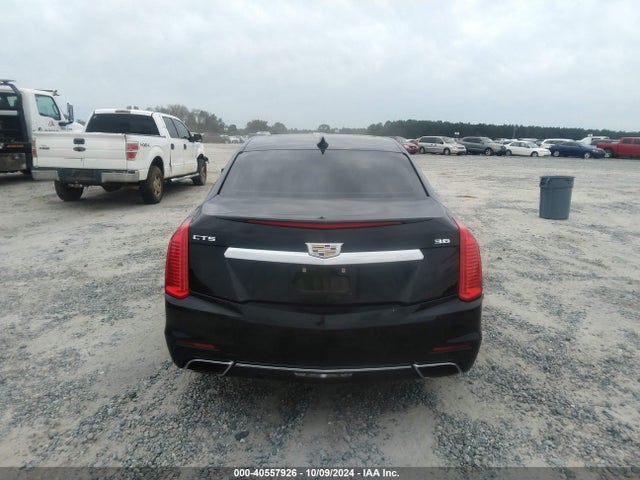 Cadillac Cts Luxury Collection 2016 1G6AR5SS0G0123784 Image 16