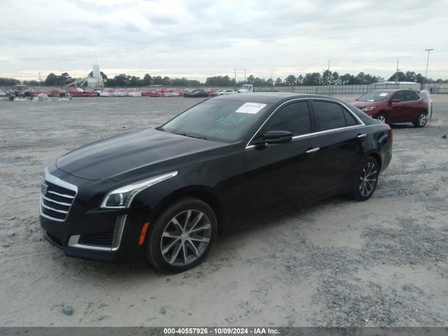 1G6AR5SS0G0123784 Cadillac Cts Luxury Collection