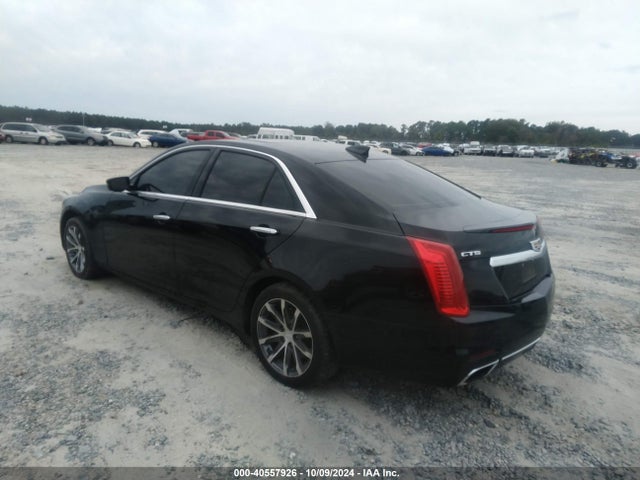 1G6AR5SS0G0123784 Cadillac Cts Luxury Collection