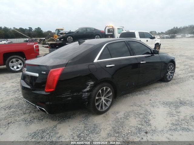 1G6AR5SS0G0123784 Cadillac Cts Luxury Collection