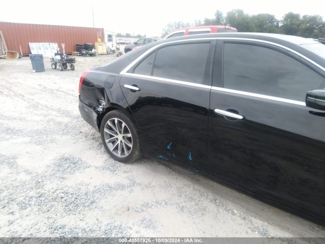 Cadillac Cts Luxury Collection 2016 1G6AR5SS0G0123784 Image 6