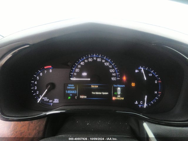 1G6AR5SS0G0123784 Cadillac Cts Luxury Collection