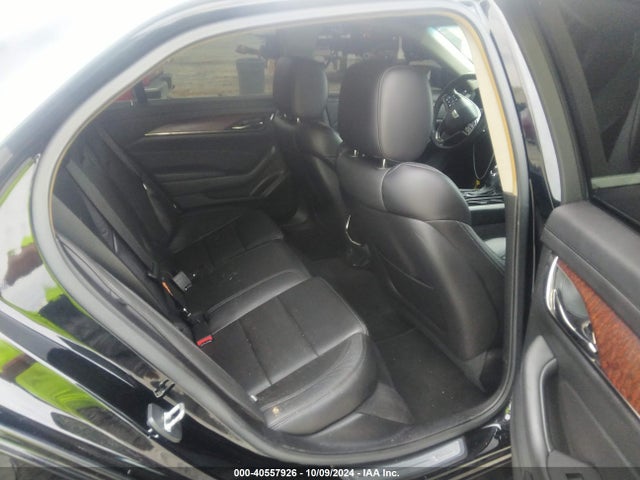 1G6AR5SS0G0123784 Cadillac Cts Luxury Collection