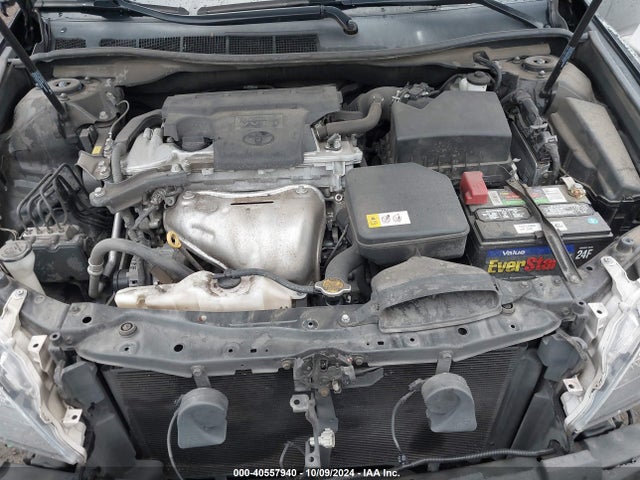 Toyota CAMRY SE 2014 4T1BF1FK1EU327895 Image 10