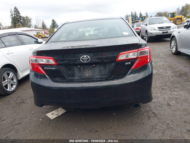 Toyota CAMRY SE 2014 4T1BF1FK1EU327895 Image 17
