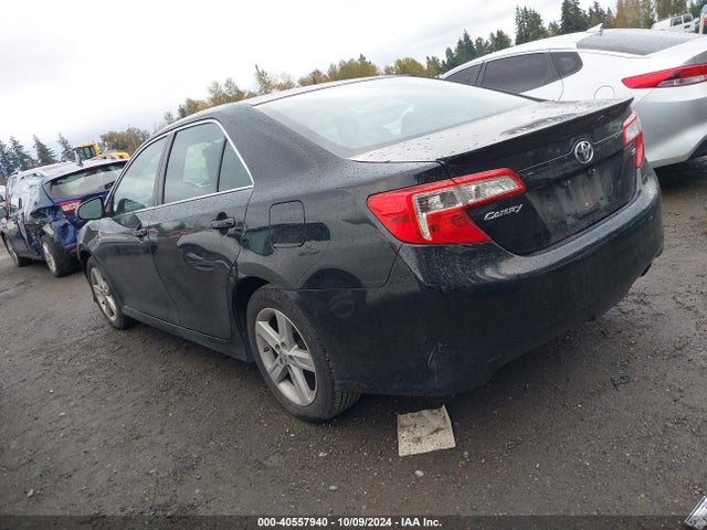 Toyota CAMRY SE 2014 4T1BF1FK1EU327895 Image 3