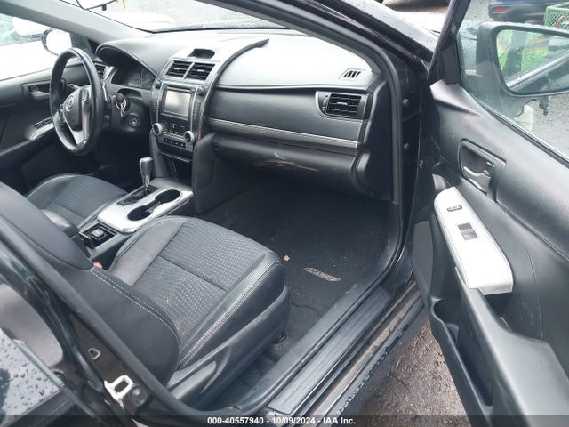 Toyota CAMRY SE 2014 4T1BF1FK1EU327895 Image 5