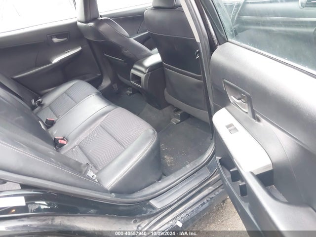 Toyota CAMRY SE 2014 4T1BF1FK1EU327895 Image 8