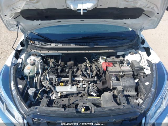 3N1CP5CV7PL496069 Nissan Kicks Sv Xtronic Cvt