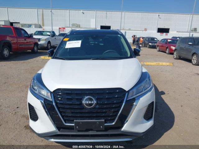 3N1CP5CV7PL496069 Nissan Kicks Sv Xtronic Cvt