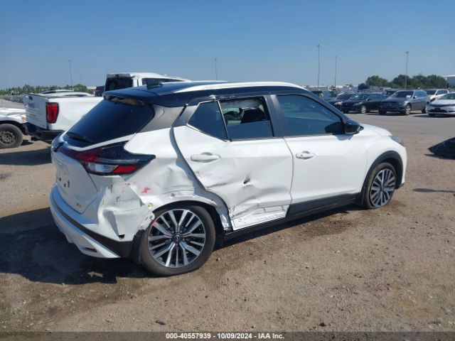 3N1CP5CV7PL496069 Nissan Kicks Sv Xtronic Cvt
