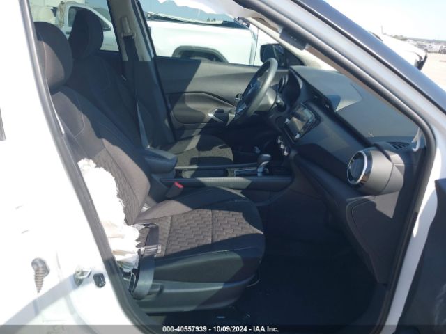 3N1CP5CV7PL496069 Nissan Kicks Sv Xtronic Cvt