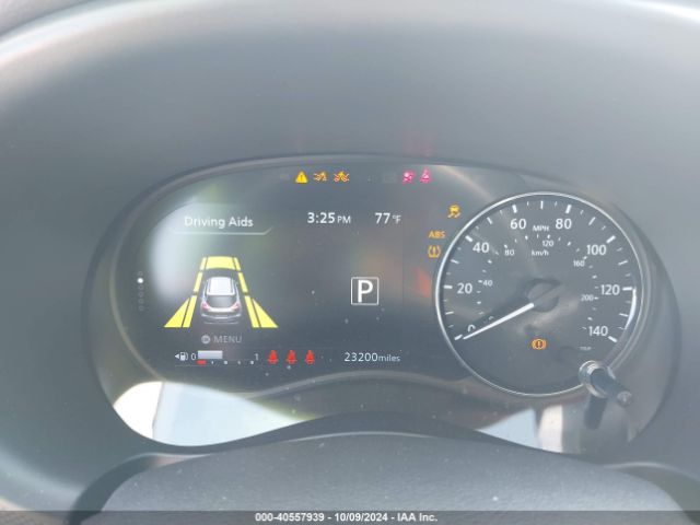3N1CP5CV7PL496069 Nissan Kicks Sv Xtronic Cvt