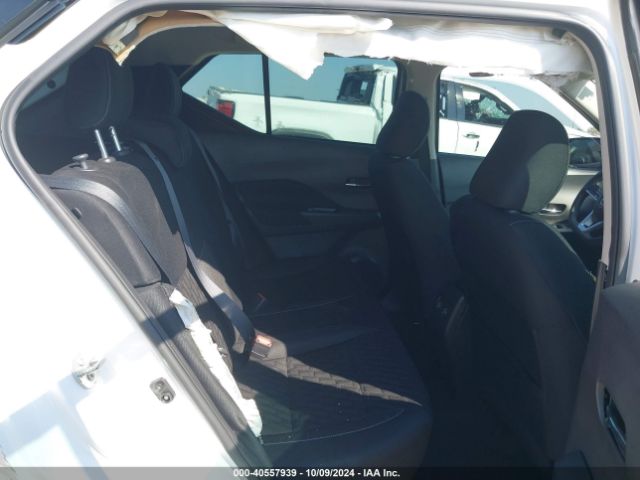 3N1CP5CV7PL496069 Nissan Kicks Sv Xtronic Cvt