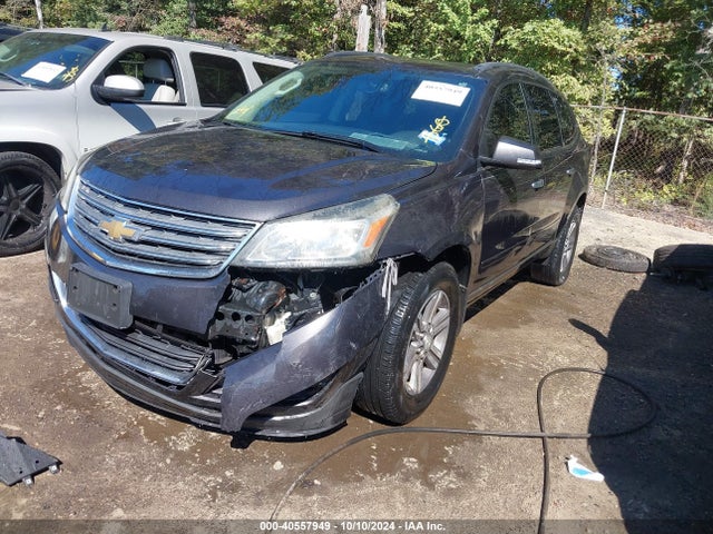Chevrolet Traverse 2lt 2015 1GNKRHKD5FJ164657 Image 2