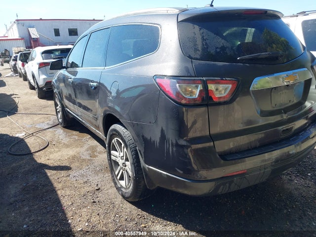 Chevrolet Traverse 2lt 2015 1GNKRHKD5FJ164657 Image 3