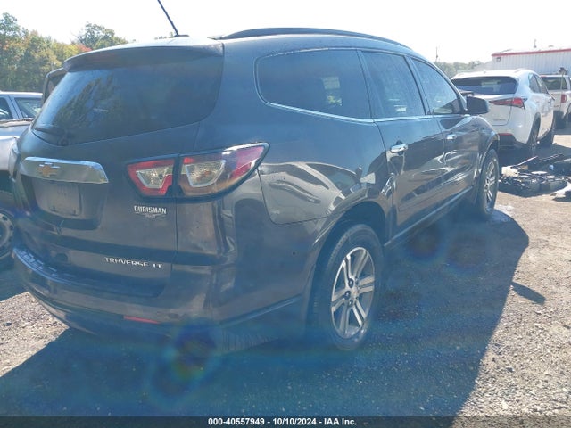 Chevrolet Traverse 2lt 2015 1GNKRHKD5FJ164657 Image 4
