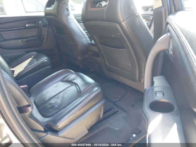 Chevrolet Traverse 2lt 2015 1GNKRHKD5FJ164657 Image 8