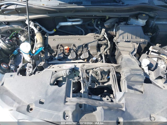 Honda HR-V LX 2019 3CZRU6H31KM718227 Image 10
