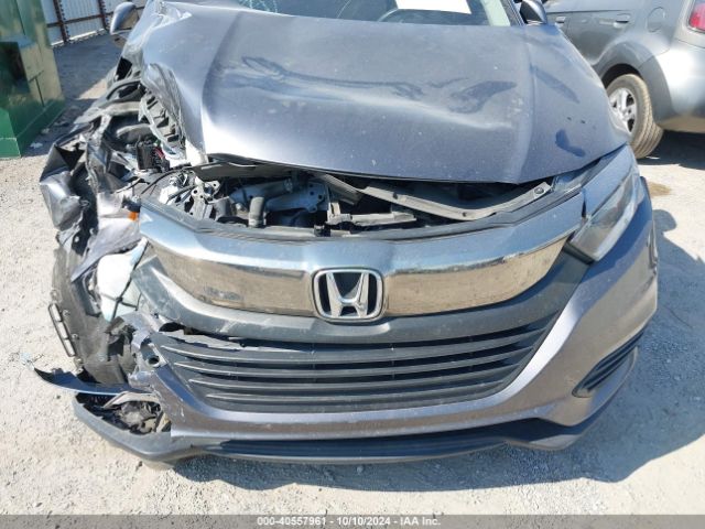 Honda HR-V LX 2019 3CZRU6H31KM718227 Image 12