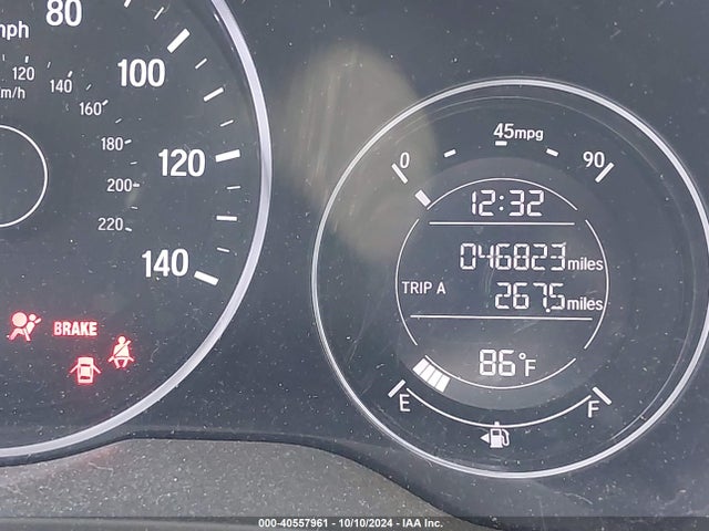 Honda HR-V LX 2019 3CZRU6H31KM718227 Image 15