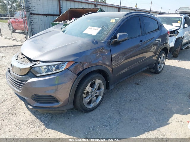 Honda HR-V LX 2019 3CZRU6H31KM718227 Image 2