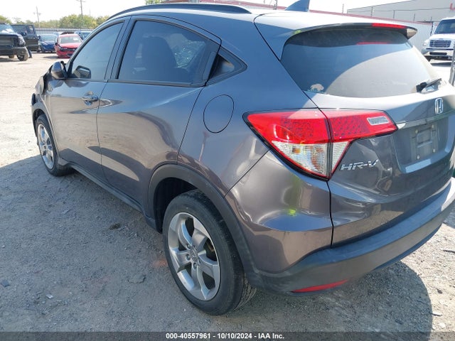 Honda HR-V LX 2019 3CZRU6H31KM718227 Image 3