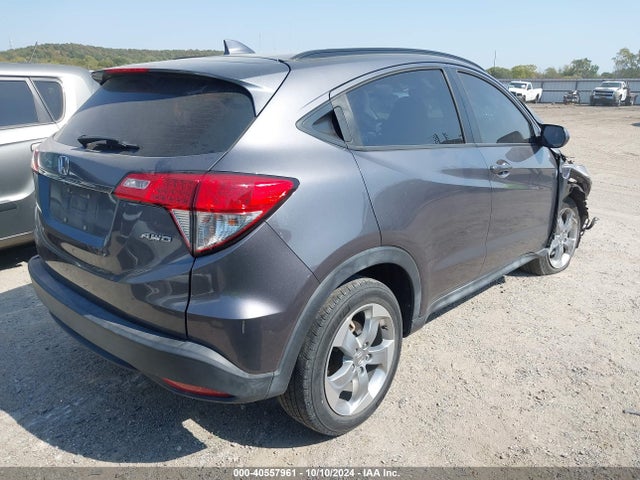 Honda HR-V LX 2019 3CZRU6H31KM718227 Image 4