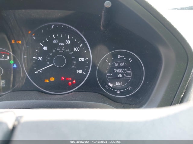 Honda HR-V LX 2019 3CZRU6H31KM718227 Image 7