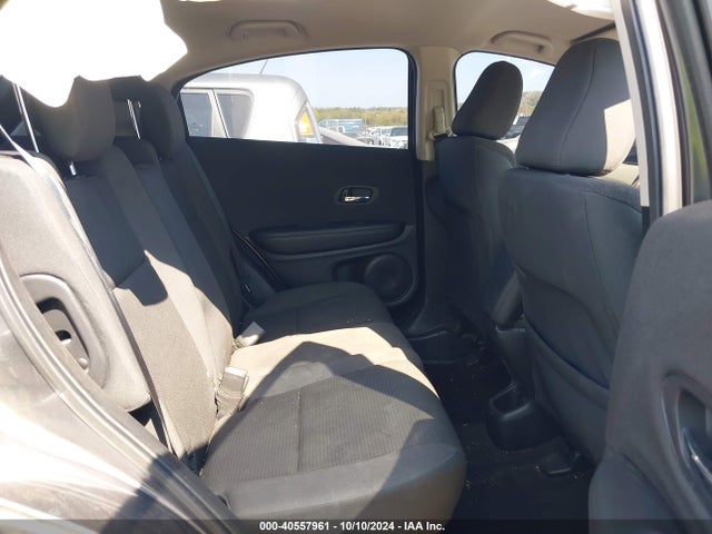 Honda HR-V LX 2019 3CZRU6H31KM718227 Image 8